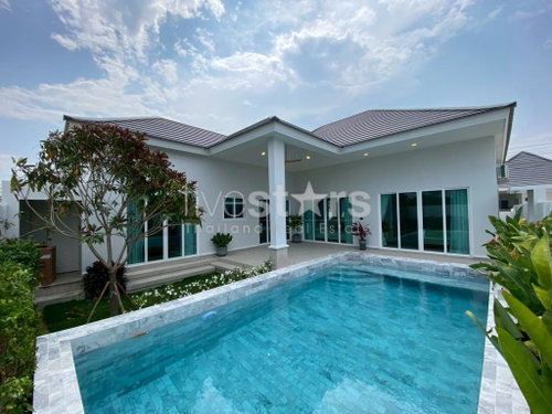 Modern 3-Bedroom Pool Villa at Coco Hua Hin 88 Luxury Homes – THB 6,800,000 628709655