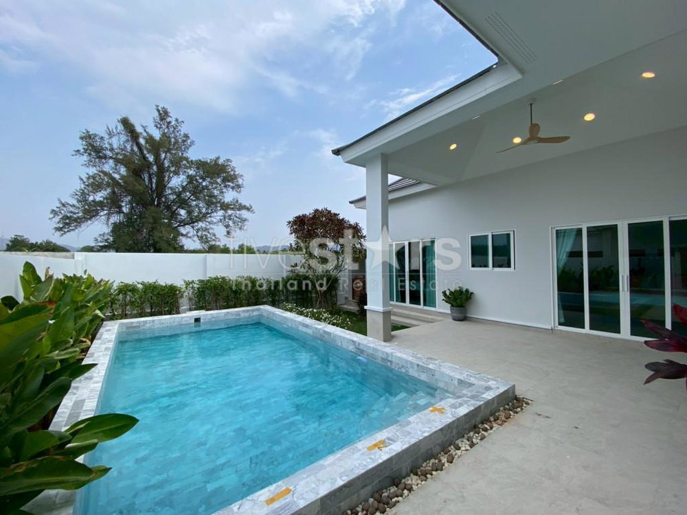 Modern 3-Bedroom Pool Villa at Coco Hua Hin 88 Luxury Homes – THB 6,800,000 628709655