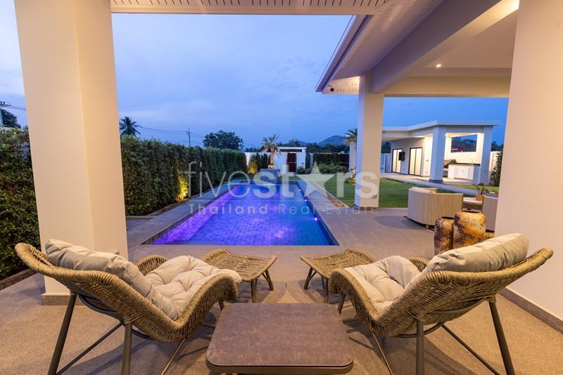 Smart Hamlet 2 – Private Pool Villa Development Near Black Mountain, Hua Hin 3161458861