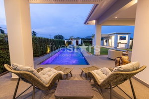 Smart Hamlet 2 – Private Pool Villa Development Near Black Mountain, Hua Hin 3161458861
