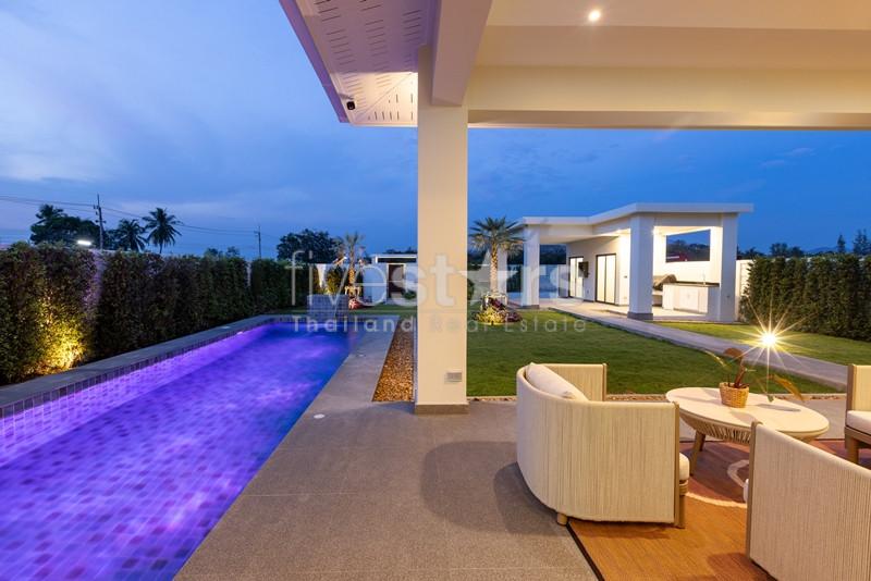 Smart Hamlet 2 – Private Pool Villa Development Near Black Mountain, Hua Hin 3161458861
