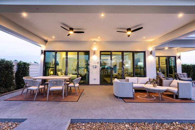 Smart Hamlet 2 – Private Pool Villa Development Near Black Mountain, Hua Hin 3161458861