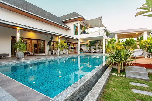 Luxury 4-Bedroom Modern Pool Villa in Hillside Hamlet – Soi 70, Hua Hin 3413588027