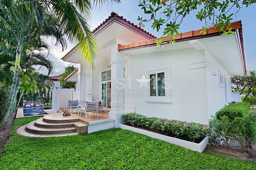 BelVida Parque Hua Hin – Fully Renovated 2 & 3 Bedroom Villas from THB 7.7M 571776270