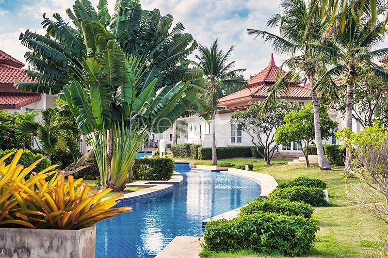 BelVida Parque Hua Hin – Fully Renovated 2 & 3 Bedroom Villas from THB 7.5M 3139292340