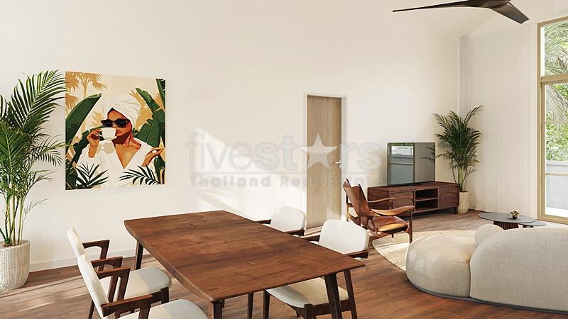 BelVida Parque Hua Hin – Fully Renovated 2 & 3 Bedroom Villas from THB 7.5M 3139292340