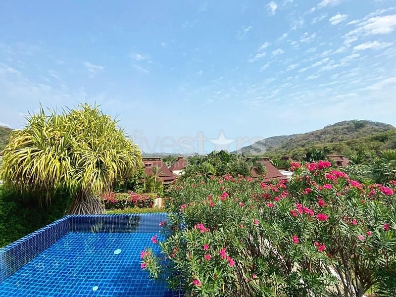 Panorama Khao Tao Pool Villa with Mountain and Sea Views – Leasehold – THB 17.5M 1554375091