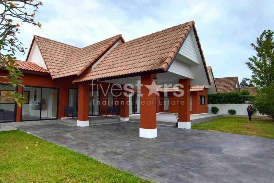 Newly Renovated 3-Bedroom House for Sale at Dusita 1, Hua Hin Soi 112 – THB 1878265277
