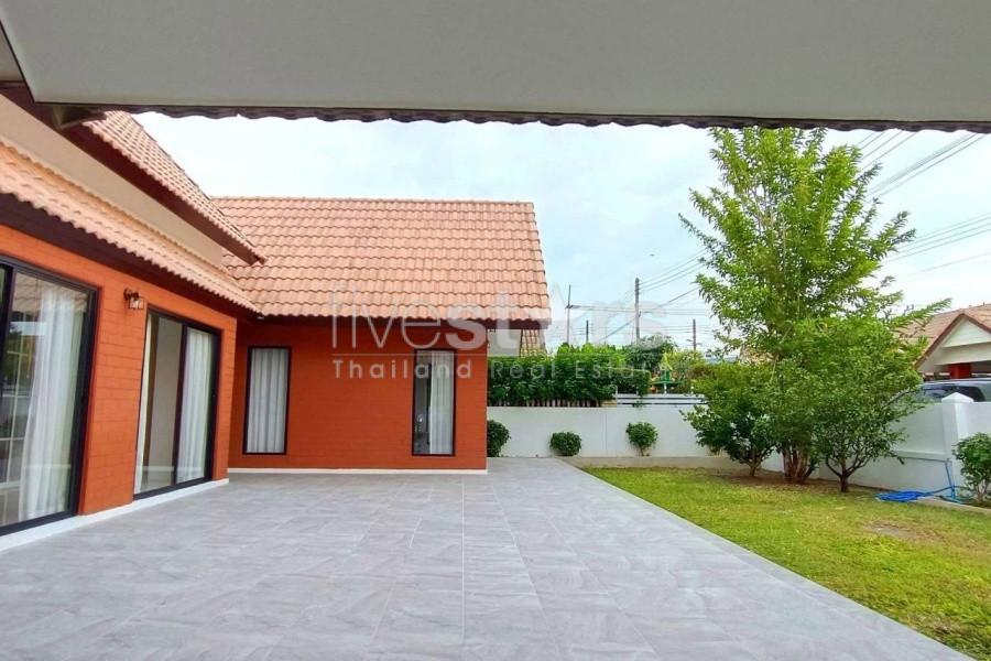 Newly Renovated 3-Bedroom House for Sale at Dusita 1, Hua Hin Soi 112 – THB 1878265277