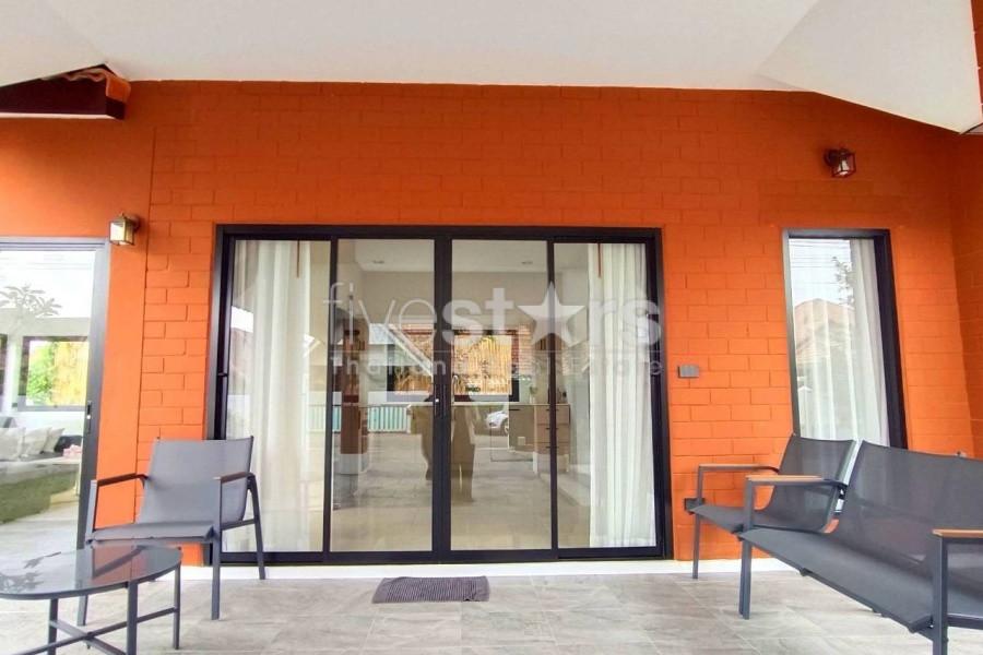 Newly Renovated 3-Bedroom House for Sale at Dusita 1, Hua Hin Soi 112 – THB 1878265277