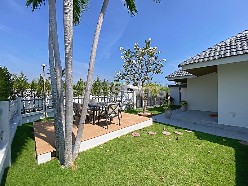 Fully Renovated 3-Bedroom Pool Villa in Suksabai Village 1, Soi 102 Hua Hin 418594091