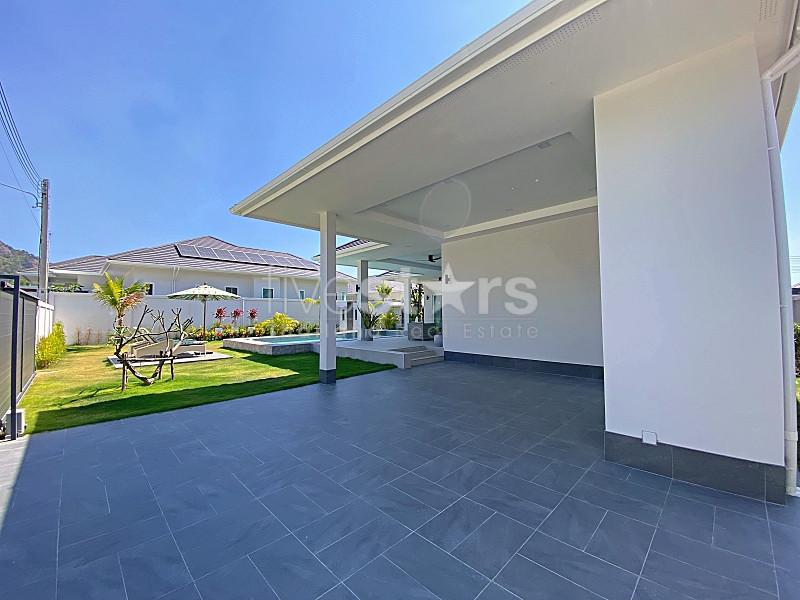 Luxury Pool Villas for Sale in Hin Lek Fai, Hua Hin | Baan Tavisa 530512178