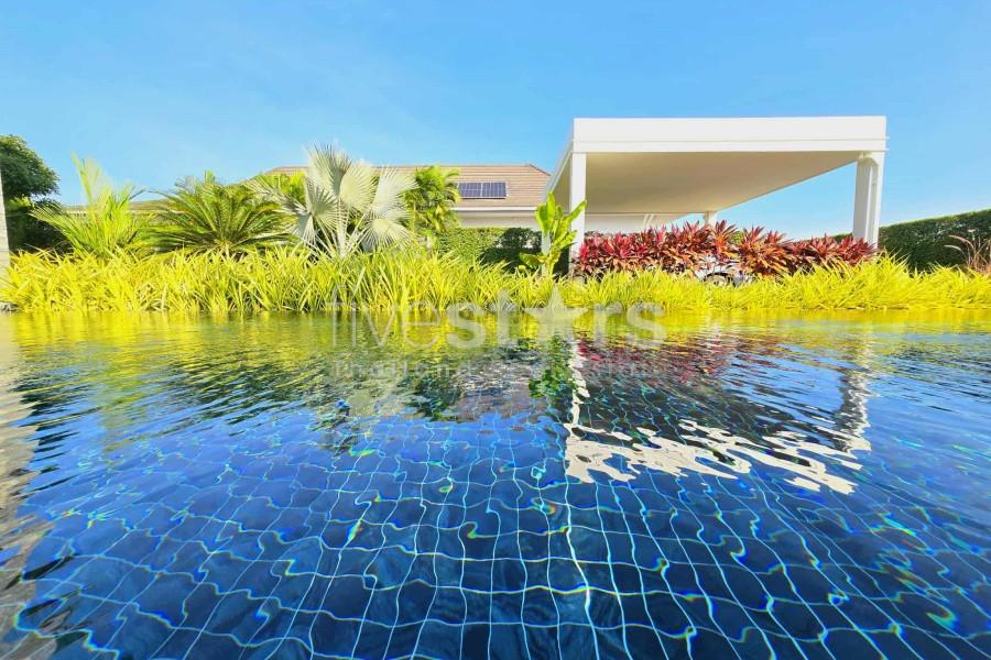 Spacious 4-Bedroom Two-Storey Pool Villa on Soi 112 with No Common Fees 4024855878