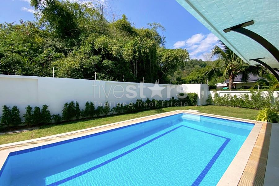 3-Bedroom Private Pool Villa for Sale – The Heights 1, Central Hua Hin 31984746