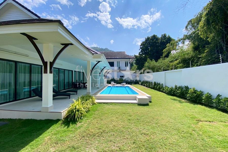 3-Bedroom Private Pool Villa for Sale – The Heights 1, Central Hua Hin 31984746
