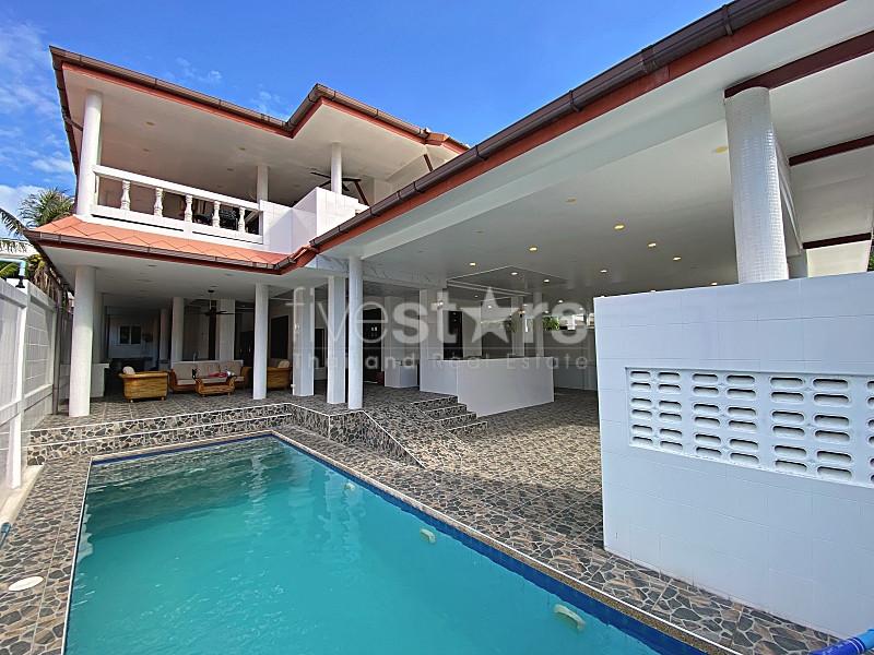 Beautifully Renovated 3-Bedroom Home Near Khao Takiap Beach 1904408805