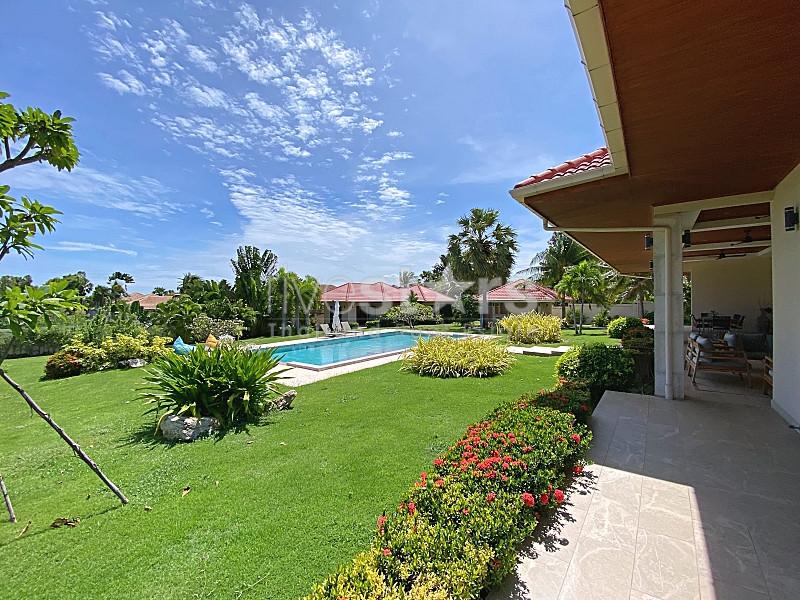 Private Countryside Pool Villa on 4,500 sqm of Land in Khao Kalok with Mountain View 109430899