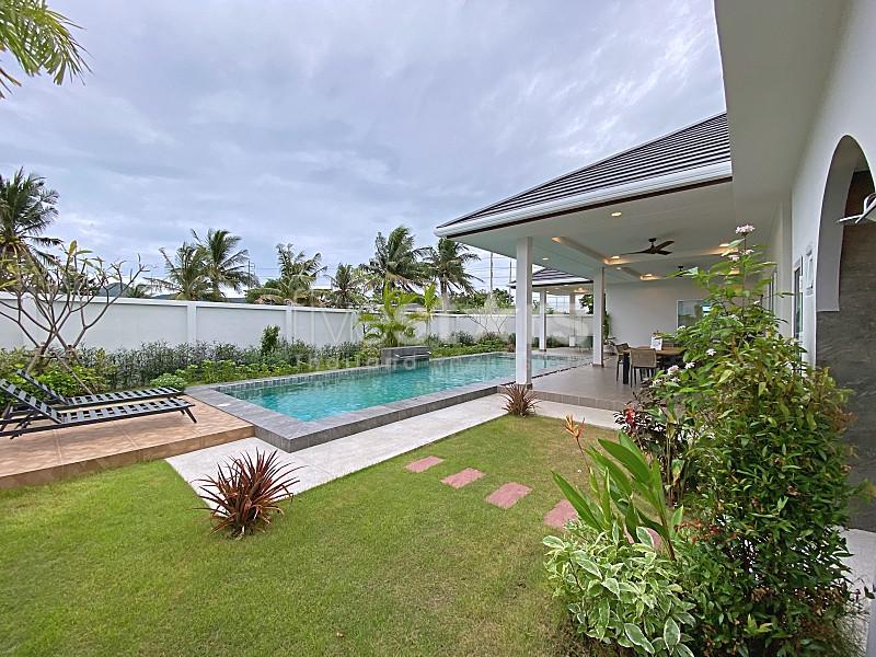 Chada Homes – Luxury 3-Bedroom Pool Villas for Sale on Soi 112, Hua Hin 2520438242