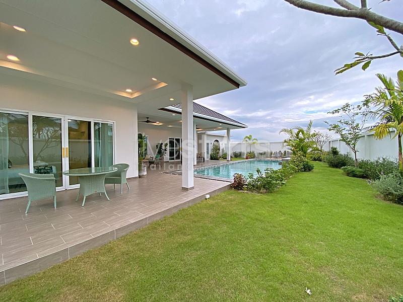 Chada Homes – Luxury 3-Bedroom Pool Villas for Sale on Soi 112, Hua Hin 2520438242