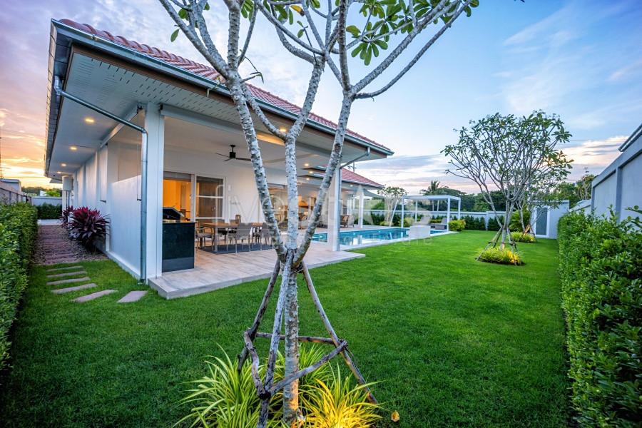 Premium 3-Bedroom Pool Villa with Extended Terrace in Hua Hin – Leelawadee Essence | From THB 12,900,000 3778930036