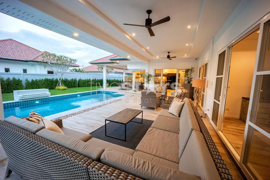 Premium 3-Bedroom Pool Villa with Extended Terrace in Hua Hin – Leelawadee Essence | From THB 12,900,000 3778930036