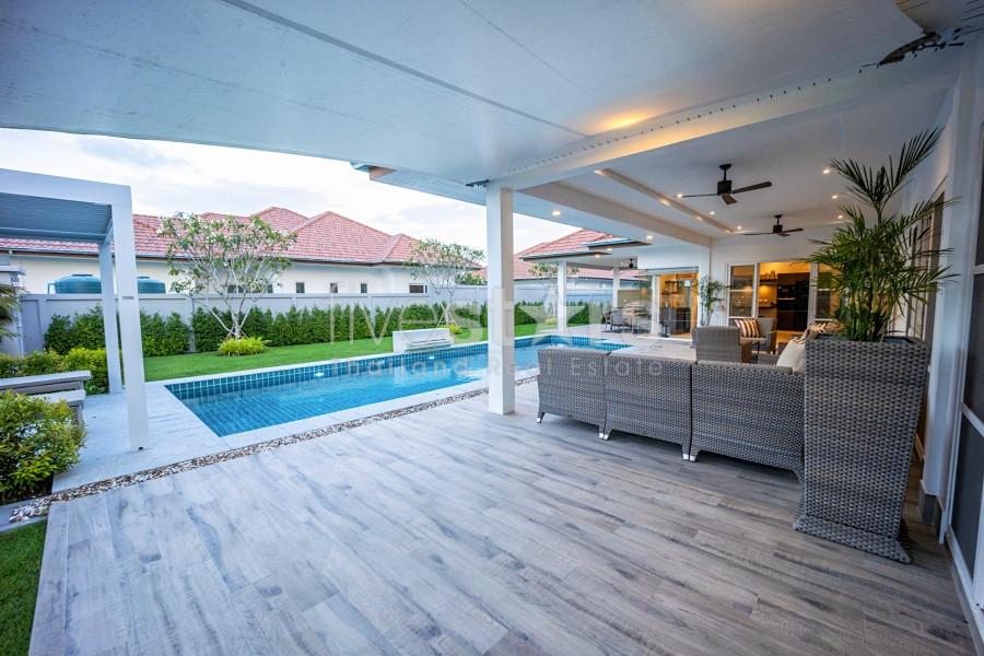 Premium 3-Bedroom Pool Villa with Extended Terrace in Hua Hin – Leelawadee Essence | From THB 12,900,000 3778930036