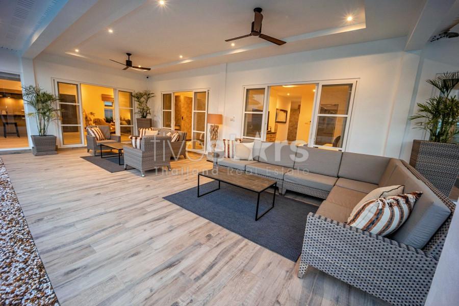 Premium 3-Bedroom Pool Villa with Extended Terrace in Hua Hin – Leelawadee Essence | From THB 12,900,000 3778930036