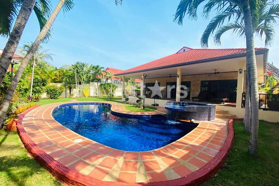 Classic 3-Bedroom Pool Villa for Sale – Crystal View, Soi 114 Hua Hin 3016494611