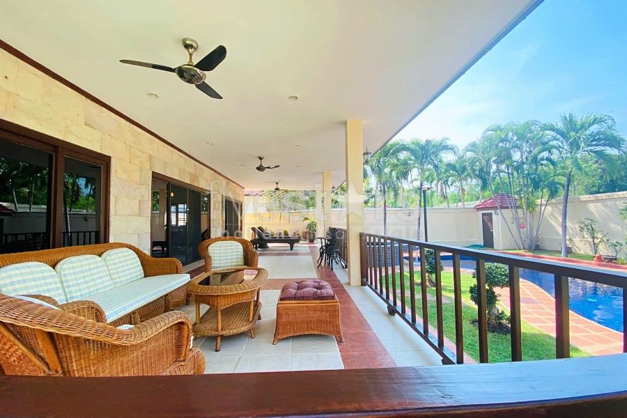 Classic 3-Bedroom Pool Villa for Sale – Crystal View, Soi 114 Hua Hin 3016494611