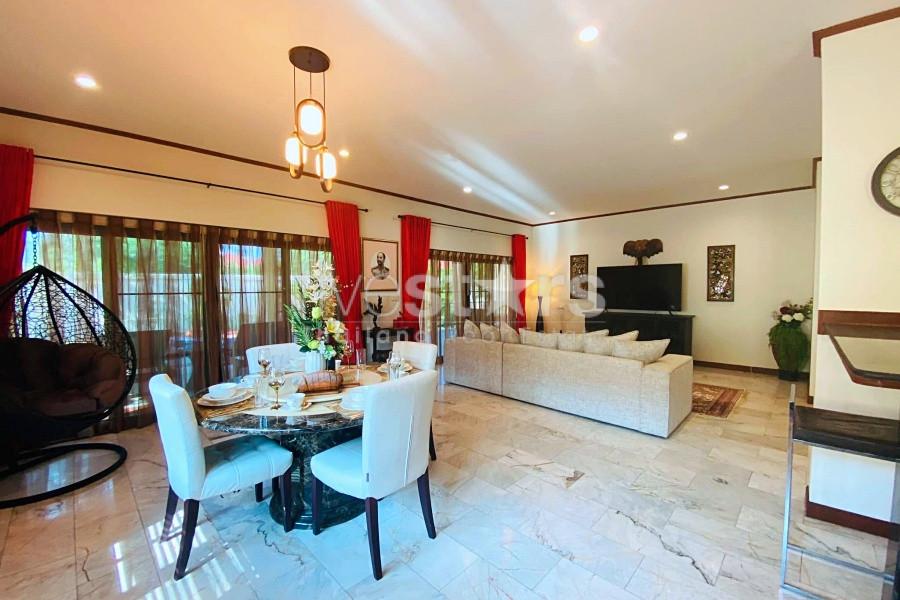Classic 3-Bedroom Pool Villa for Sale – Crystal View, Soi 114 Hua Hin 3016494611