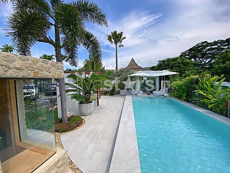 Exquisite Private Luxury Villa for Sale – Black Mountain, Hua Hin 3301654149