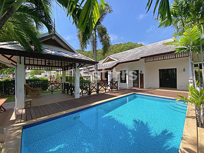 Charming 2-Bedroom Pool Villa for Sale in Khao Tao, Hua Hin 3282500252
