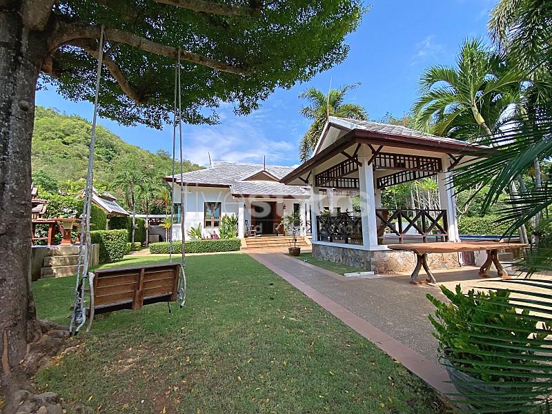 Charming 2-Bedroom Pool Villa for Sale in Khao Tao, Hua Hin 3282500252