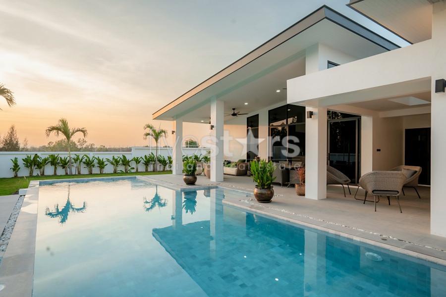 Moda Melody-Hua Hin Luxury Villas – Tailored Living with Premium Quality 1155096190