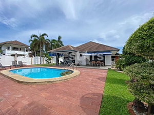 Sunset Village 1 – 3-Bedroom, 2-Bathroom Pool Villa with Tropical Garden on Large Land Plot – THB 7.9MB 3669871581