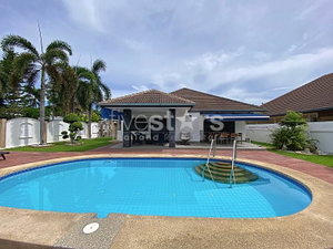 Sunset Village 1 – 3-Bedroom, 2-Bathroom Pool Villa with Tropical Garden on Large Land Plot – THB 7.9MB 3669871581