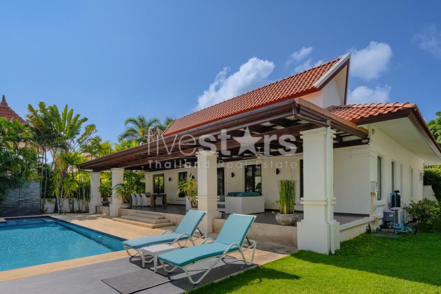 BelVida Estates Fully Renovated Luxury Pool Villa with Lifetime Golf Membership – THB 18.75MB 1135909479