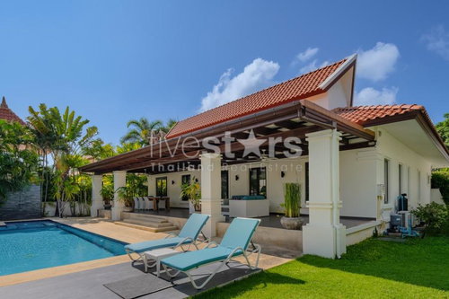 BelVida Estates Fully Renovated Luxury Pool Villa with Lifetime Golf Membership – THB 18.75MB 1135909479