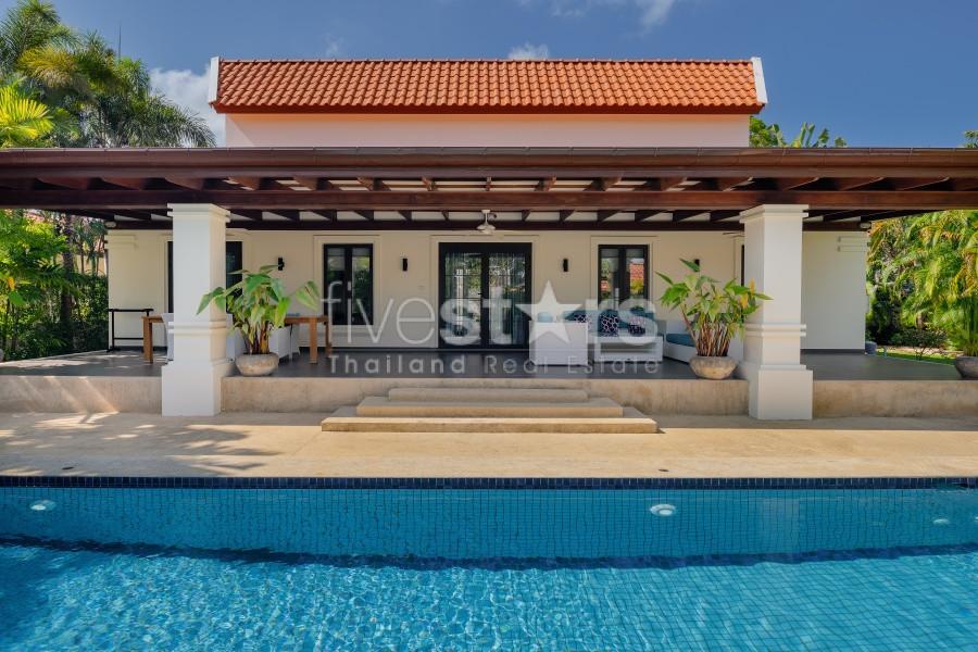 BelVida Estates Fully Renovated Luxury Pool Villa with Lifetime Golf Membership – THB 18.75MB 1135909479