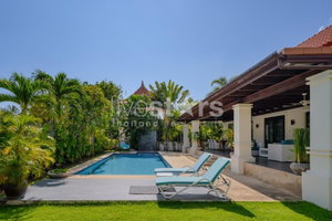 BelVida Estates Fully Renovated Luxury Pool Villa with Lifetime Golf Membership – THB 18.75MB 1135909479