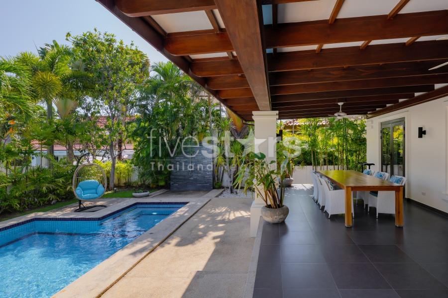 BelVida Estates Fully Renovated Luxury Pool Villa with Lifetime Golf Membership – THB 18.75MB 1135909479