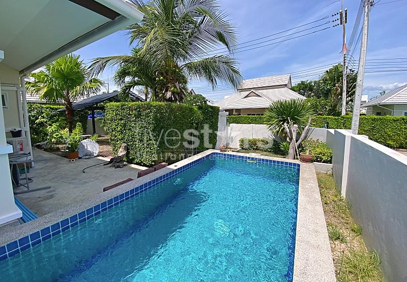 Spacious 3-Bedroom Villa with Pool & Tropical Garden at Emerald Scenery – THB 5.79M 2752296800