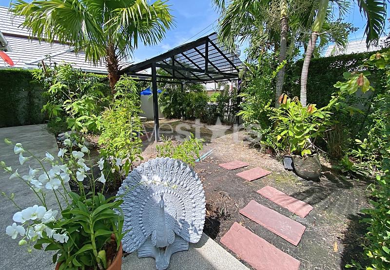 Spacious 3-Bedroom Villa with Pool & Tropical Garden at Emerald Scenery – THB 5.79M 2752296800