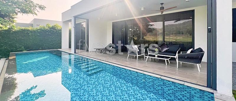 Luxury Pool Villa with World-Class Amenities at Sansara, Black Mountain 217386144
