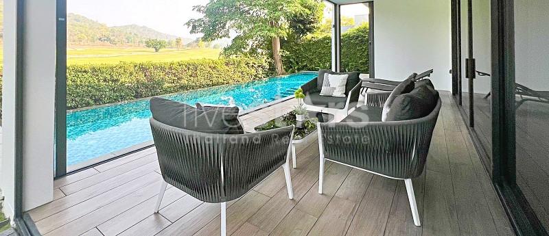 Luxury Pool Villa with World-Class Amenities at Sansara, Black Mountain 217386144