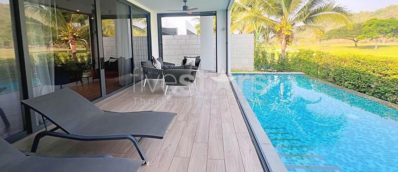 Luxury Pool Villa with World-Class Amenities at Sansara, Black Mountain 217386144