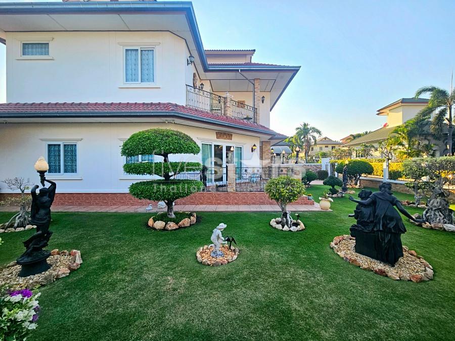 Natural Hills 1, 2 Storey Villa, 3 Bed 2.5 Bath in Hua Hin Soi 6 For Sale 2236686448