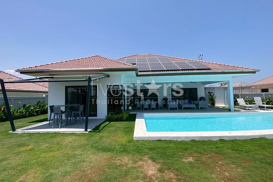 Premium 3-Bedroom Pool Villa with Extended Terrace in Hua Hin – Leelawadee Essence | From THB 12,900,000 3201371865