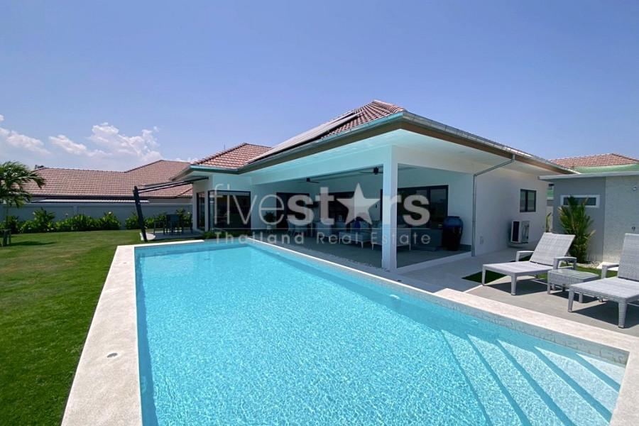 Premium 3-Bedroom Pool Villa with Extended Terrace in Hua Hin – Leelawadee Essence | From THB 12,900,000 3201371865