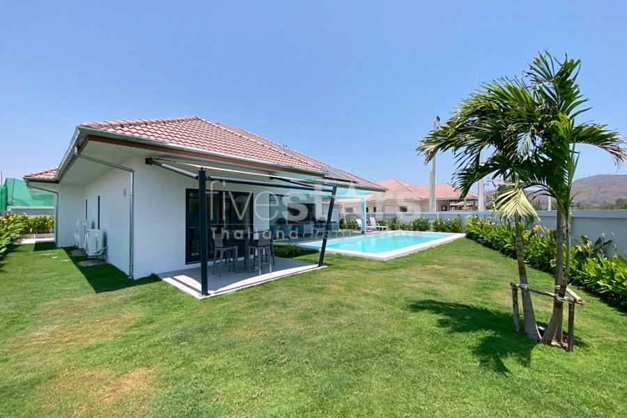 Premium 3-Bedroom Pool Villa with Extended Terrace in Hua Hin – Leelawadee Essence | From THB 12,900,000 3201371865